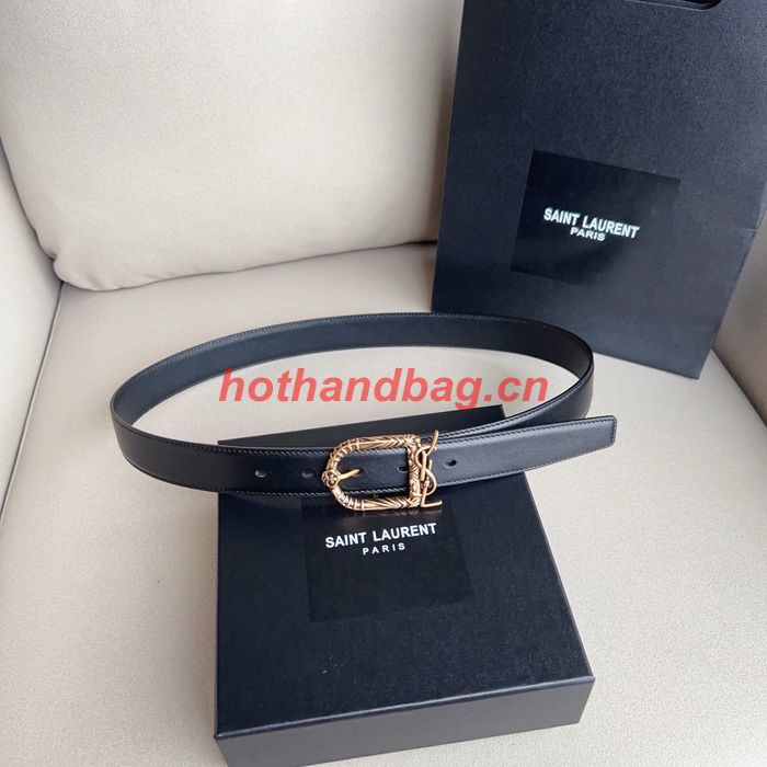 Yves saint Laurent Belt 30MM SLB00081